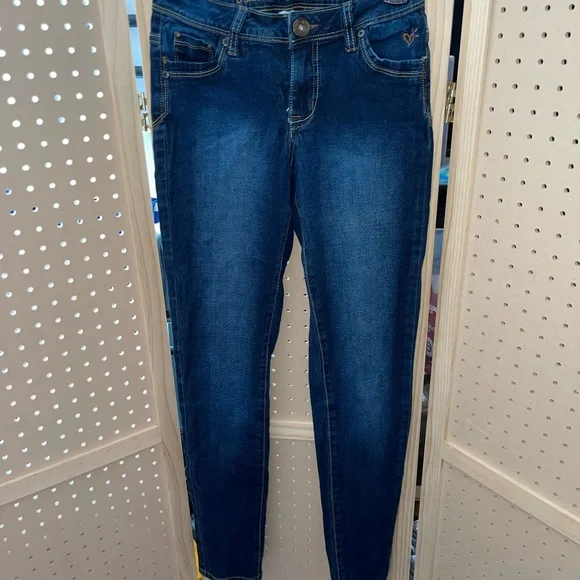 Girls Justice Jeans - Picture 9 of 13